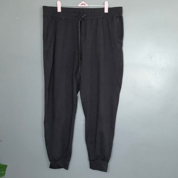 Zella Pants - Zella Black Joggers